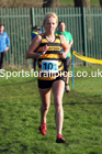 Senior womens 2020 Birtley Cross Country Relay, County Durham.  Photo: David T. Hewitson/Sports for All Pics